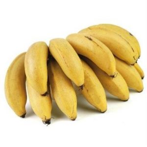Banana-maçã: fruta do outono